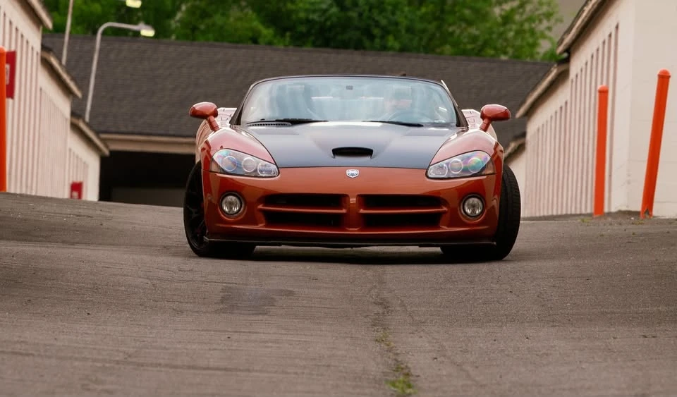 2005 Dodge Viper 3rd Gen - Image 8 of 19