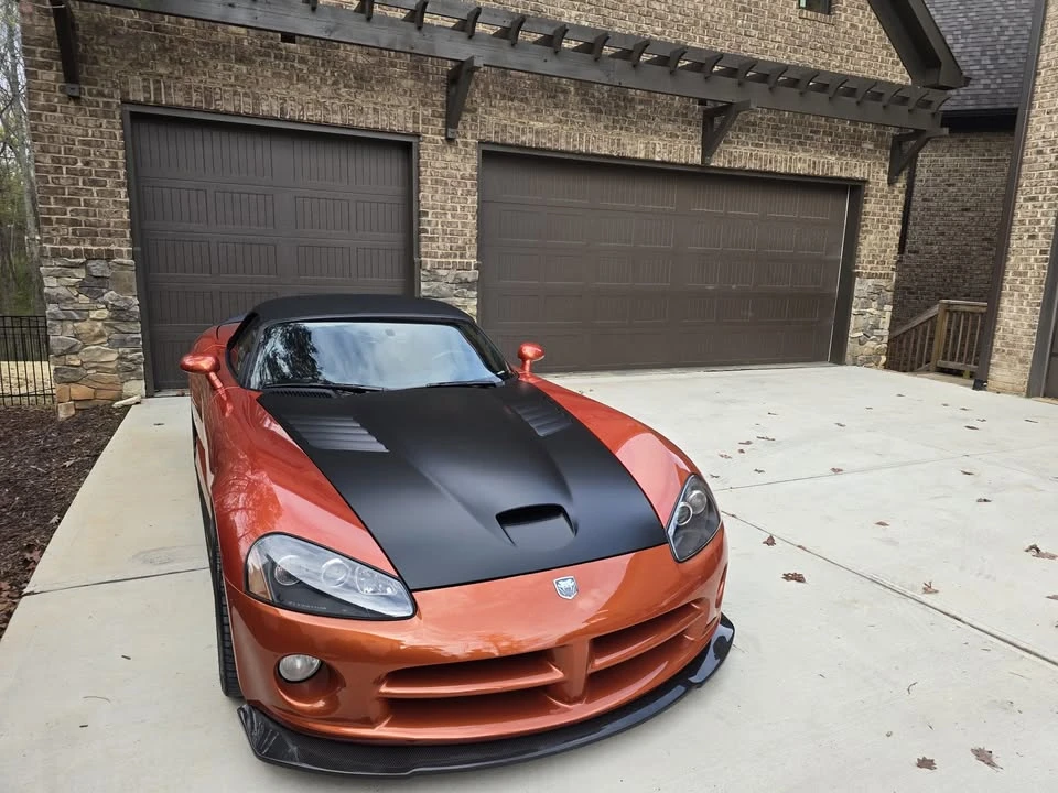 2005 Dodge Viper 3rd Gen - Image 11 of 19