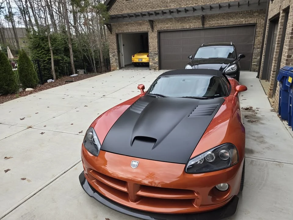 2005 Dodge Viper 3rd Gen - Image 7 of 19