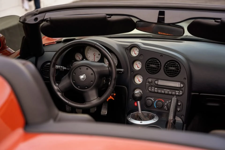 2005 Dodge Viper 3rd Gen - Image 10 of 19
