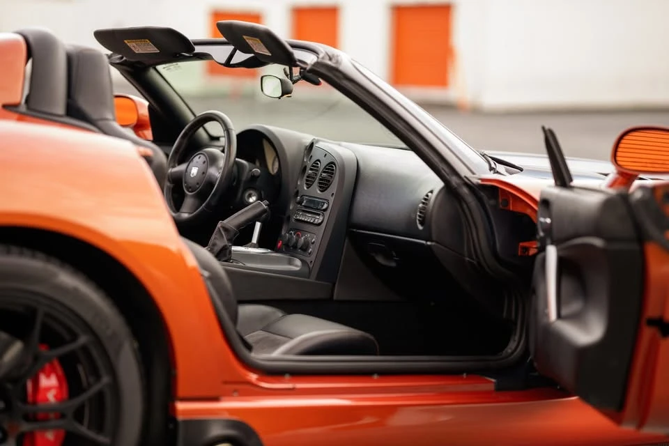 2005 Dodge Viper 3rd Gen - Image 4 of 19