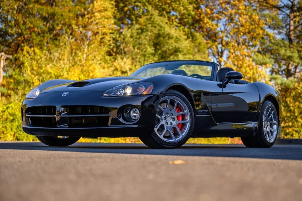 2005 Dodge Viper 3rd Gen - Image 2 of 6