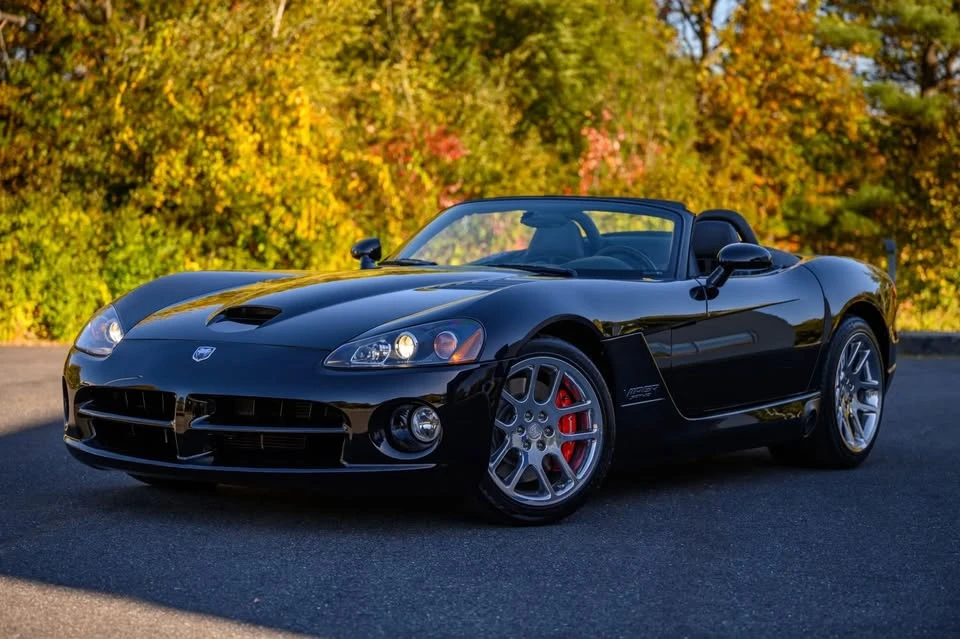 2005 Dodge Viper 3rd Gen - Image 3 of 6