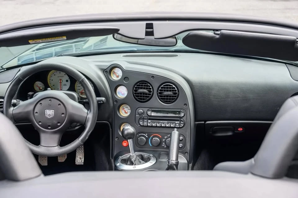 2005 Dodge Viper 3rd Gen - Image 6 of 6