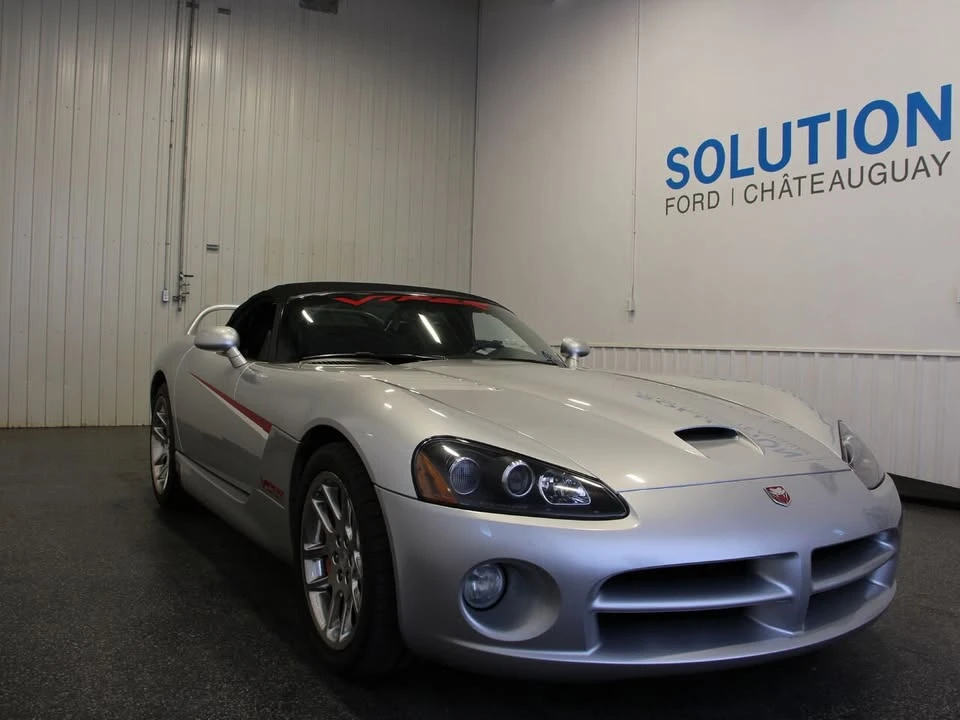 2005 Dodge Viper 3rd Gen - Image 5 of 20