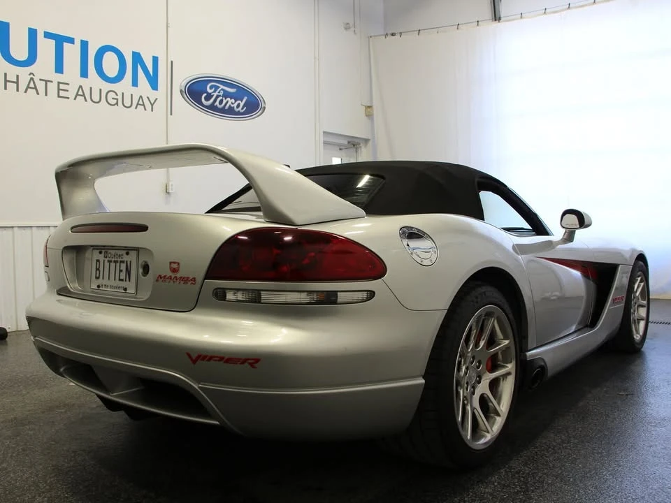 2005 Dodge Viper 3rd Gen - Image 4 of 20