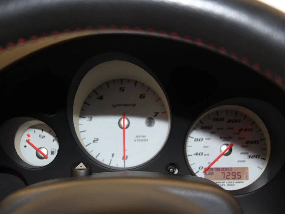 2005 Dodge Viper 3rd Gen - Image 12 of 20