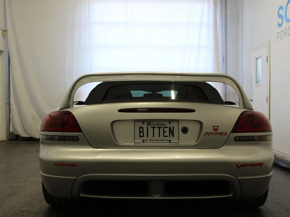 2005 Dodge Viper 3rd Gen - Image 3 of 20