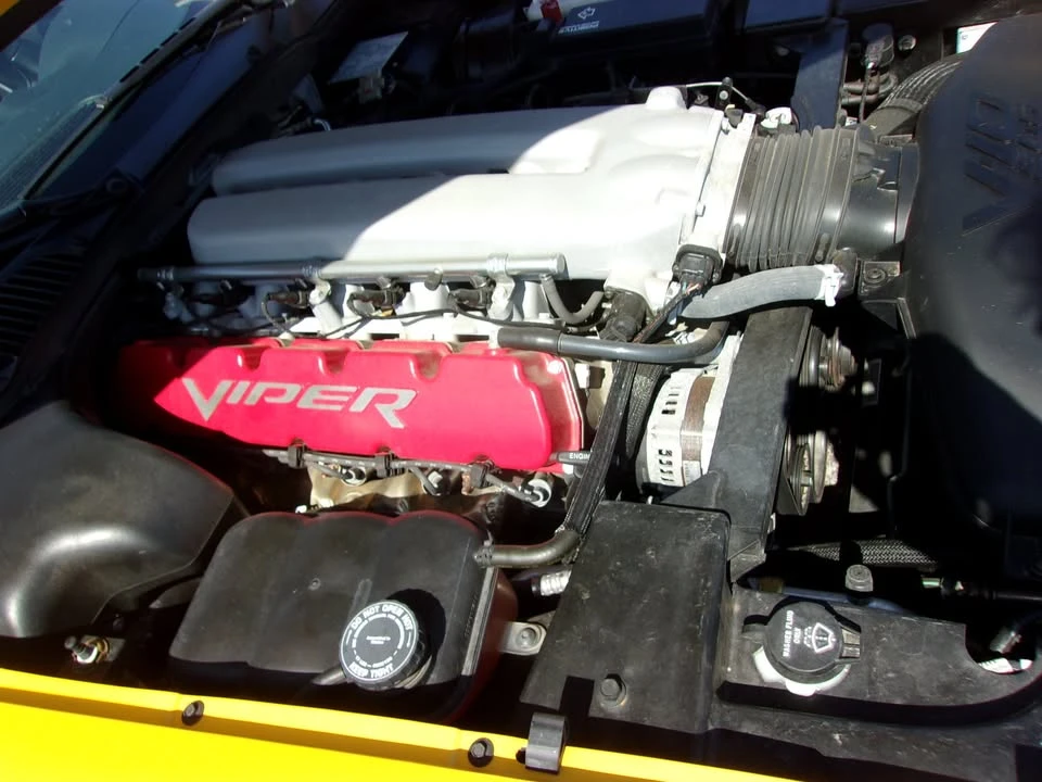 2005 Dodge Viper 3rd Gen - Image 11 of 16