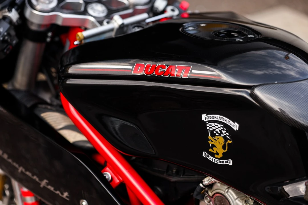 2005 Ducati 999 - Image 26 of 30