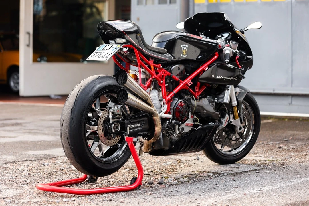 2005 Ducati 999 - Image 6 of 30