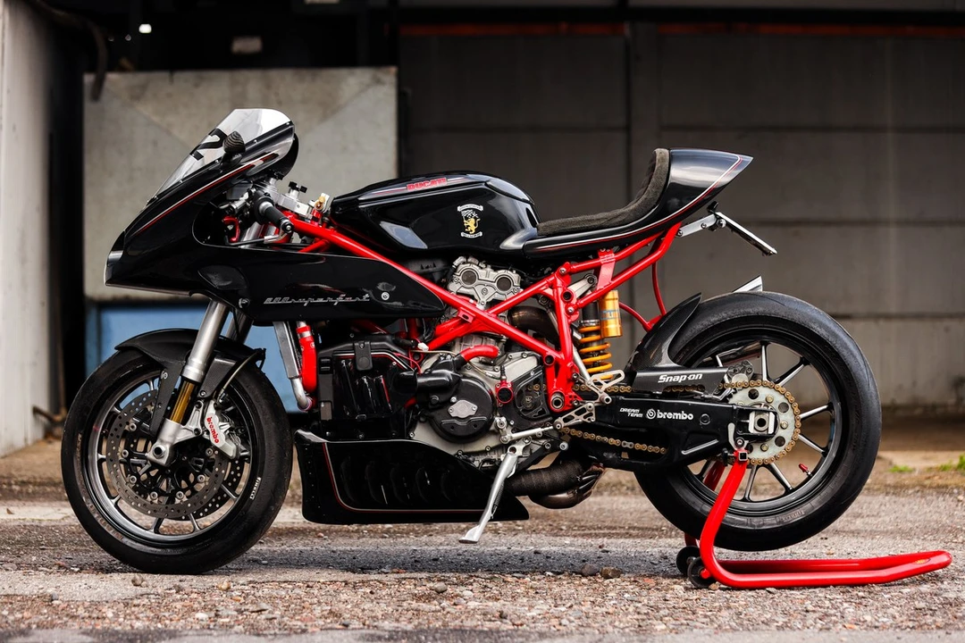 2005 Ducati 999 - Image 10 of 30