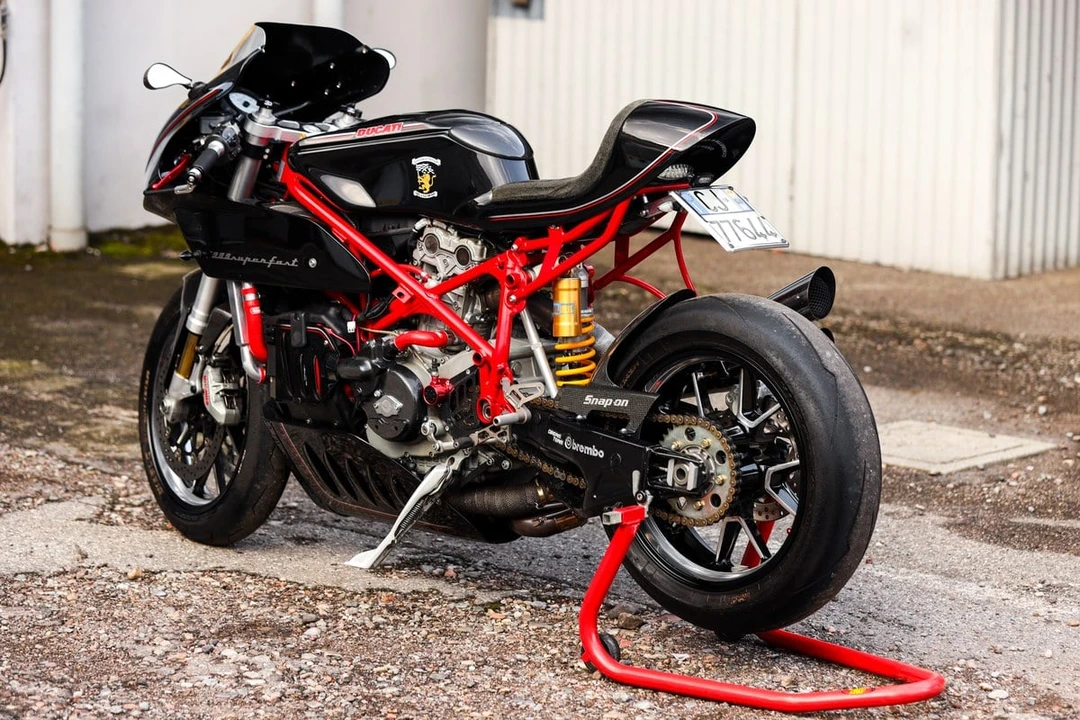 2005 Ducati 999 - Image 7 of 30