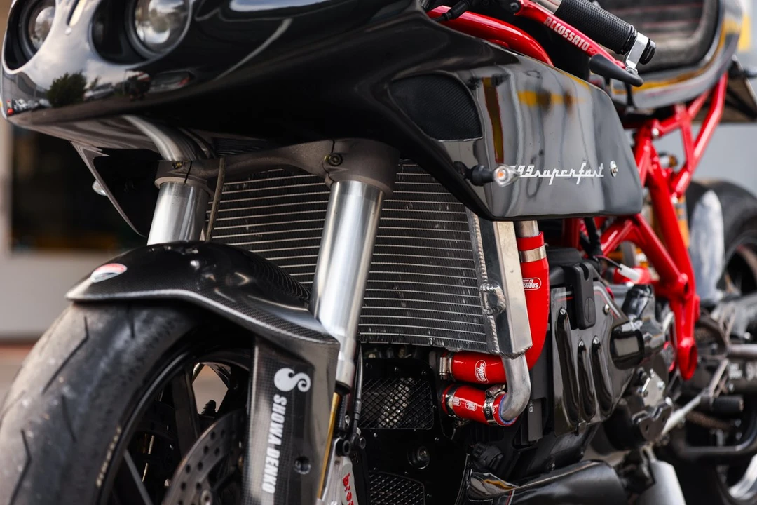 2005 Ducati 999 - Image 24 of 30