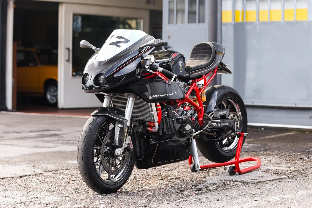 2005 Ducati 999 - Image 4 of 30