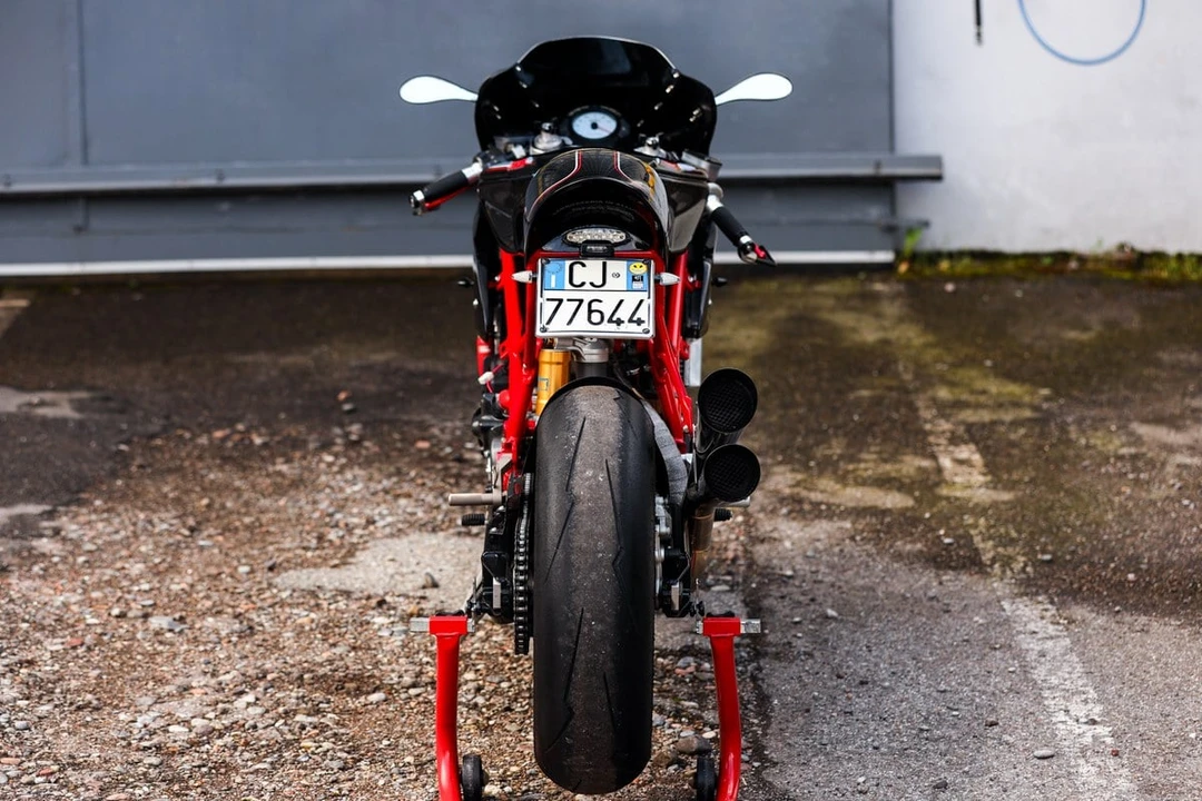 2005 Ducati 999 - Image 9 of 30