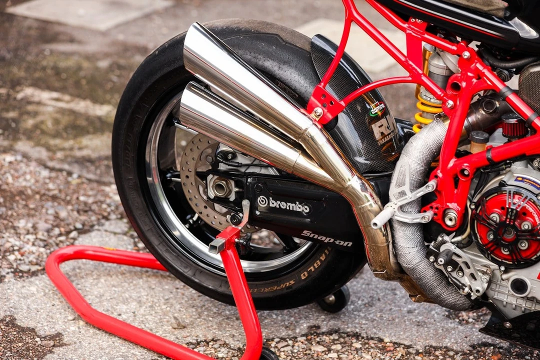 2005 Ducati 999 - Image 12 of 30