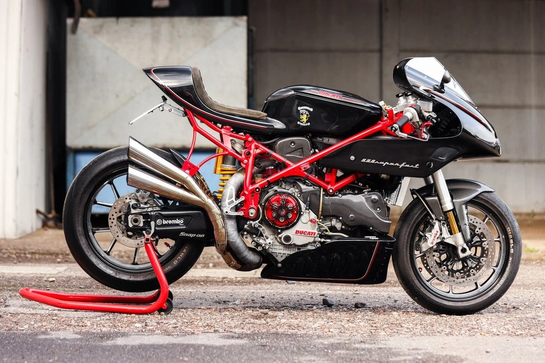 2005 Ducati 999 - Image 5 of 30