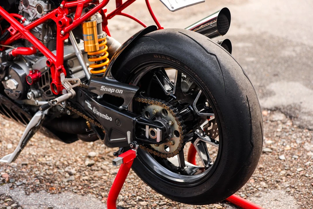 2005 Ducati 999 - Image 17 of 30