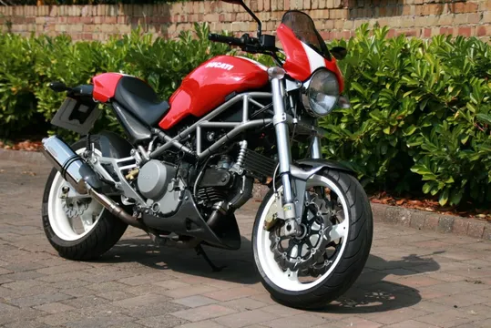 2005 Ducati Monster 620 Capirex