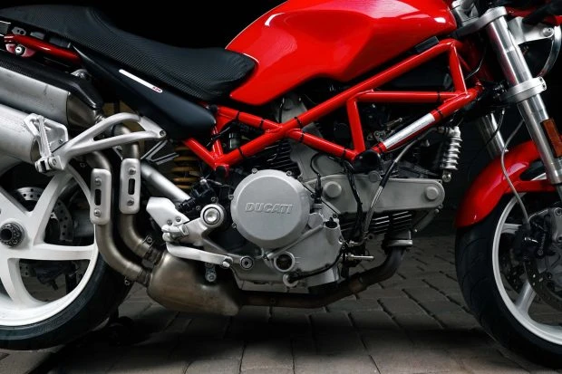 2005 Ducati Monster - Image 5 of 6
