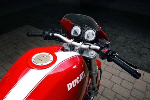 2005 Ducati Monster - Image 4 of 6