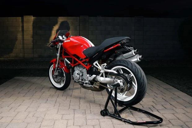 2005 Ducati Monster - Image 2 of 6