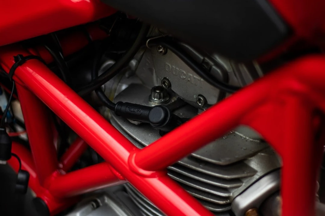 2005 Ducati Multistrada - Image 26 of 30