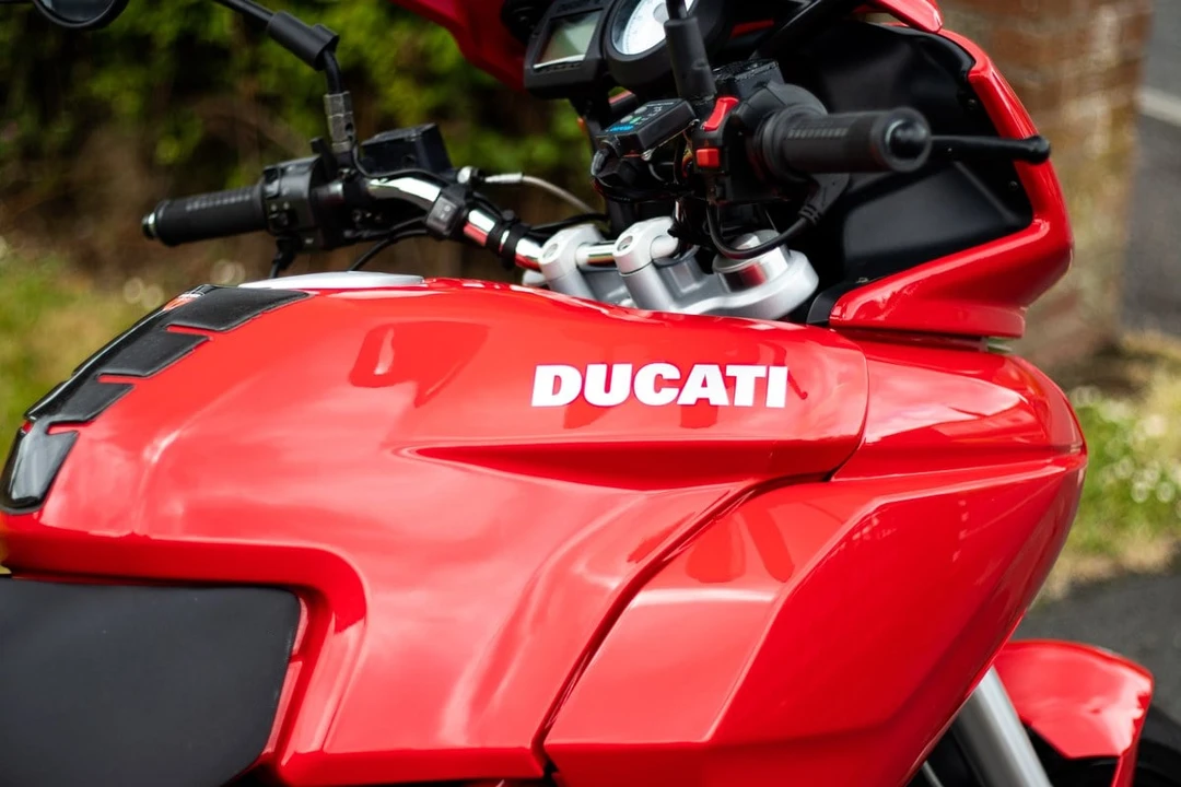 2005 Ducati Multistrada - Image 16 of 30