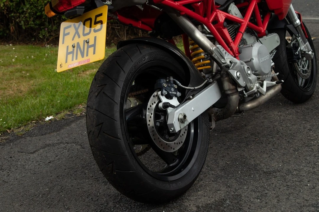 2005 Ducati Multistrada - Image 5 of 30