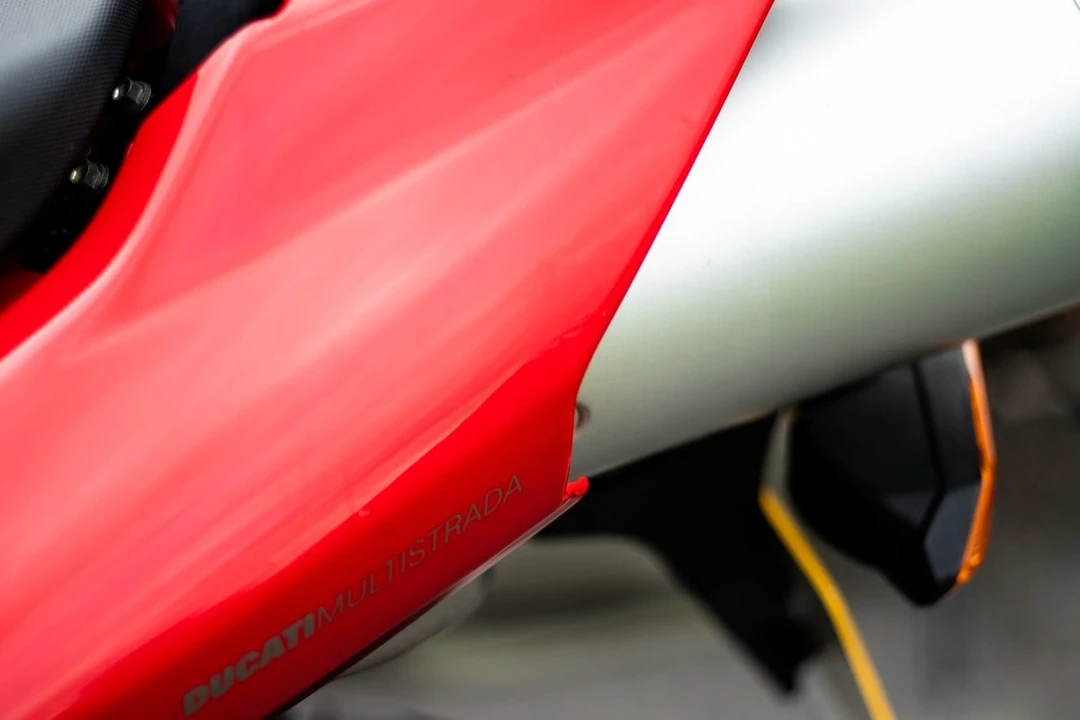 2005 Ducati Multistrada - Image 28 of 30