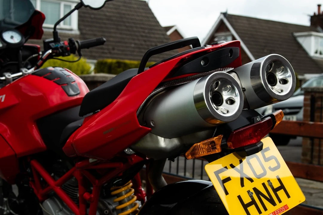 2005 Ducati Multistrada - Image 10 of 30