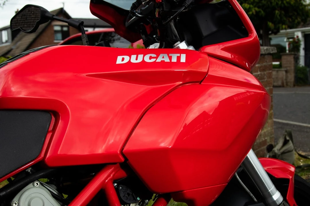 2005 Ducati Multistrada - Image 7 of 30