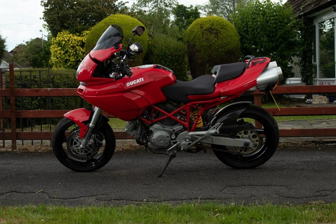 2005 Ducati Multistrada - Image 4 of 30