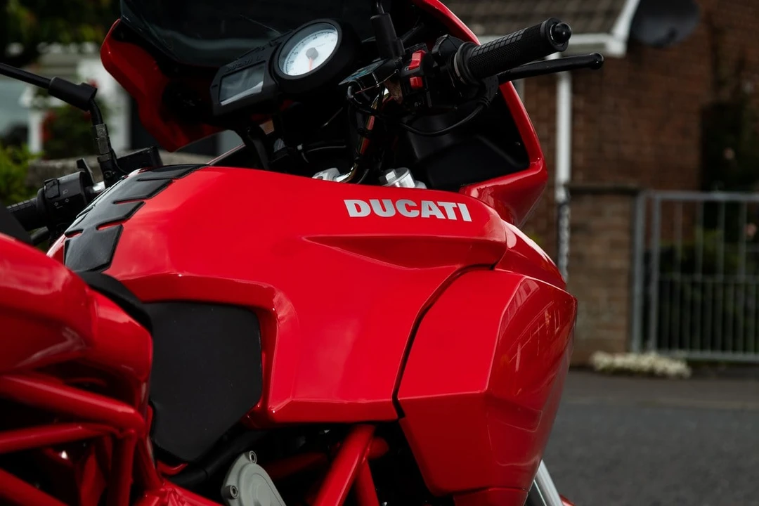 2005 Ducati Multistrada - Image 15 of 30
