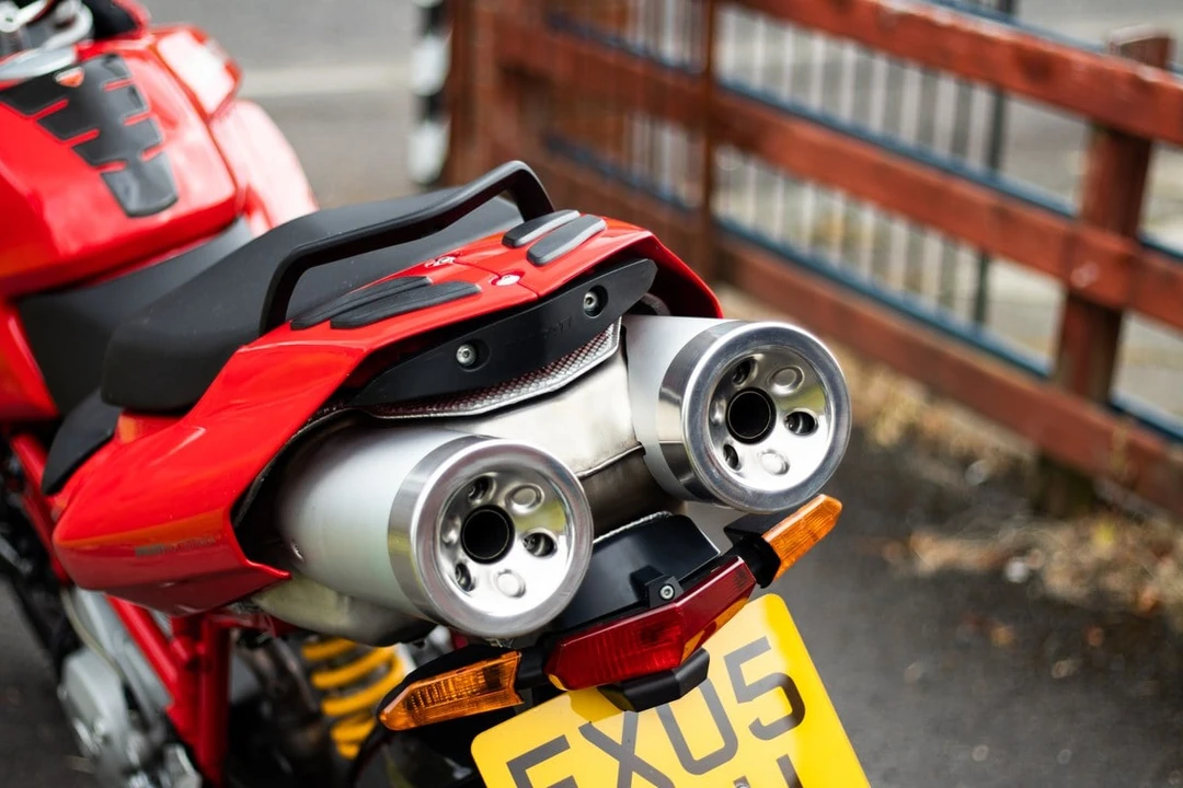 2005 Ducati Multistrada - Image 25 of 30