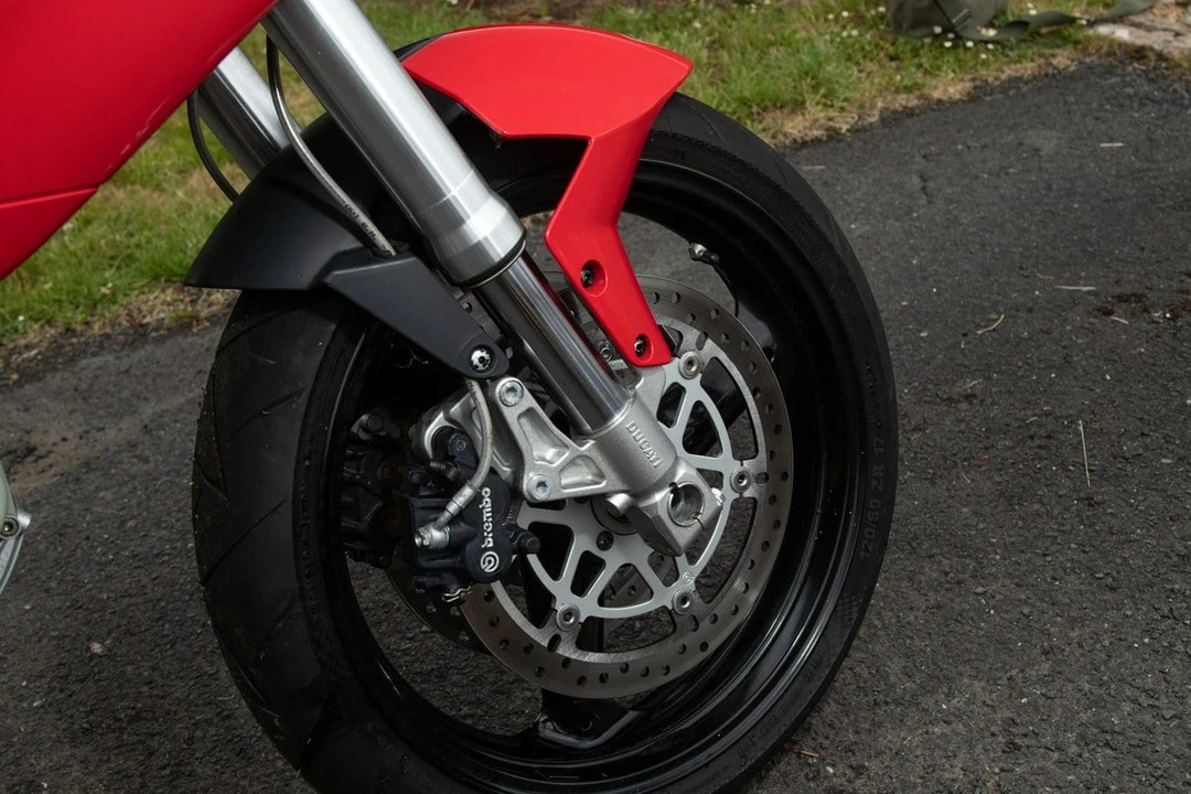 2005 Ducati Multistrada - Image 6 of 30