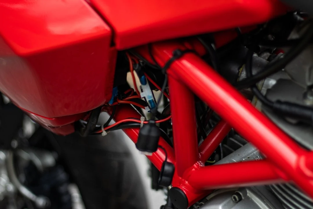 2005 Ducati Multistrada - Image 27 of 30