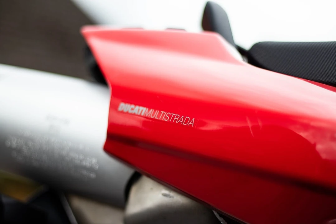 2005 Ducati Multistrada - Image 18 of 30