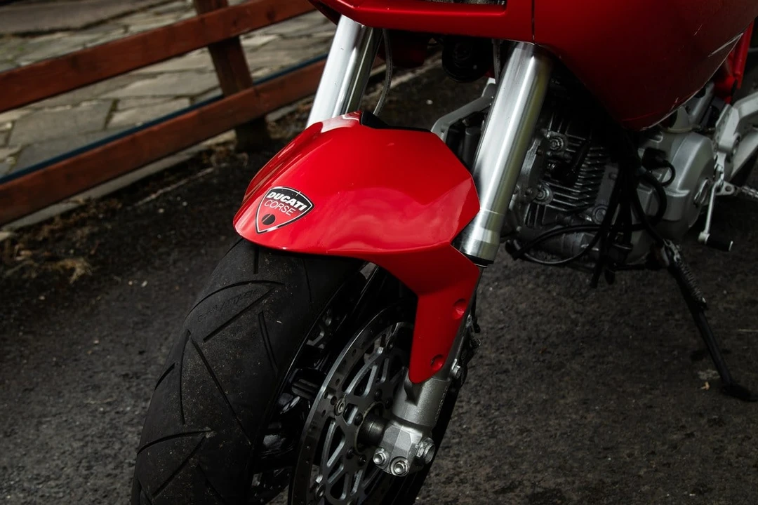 2005 Ducati Multistrada - Image 9 of 30