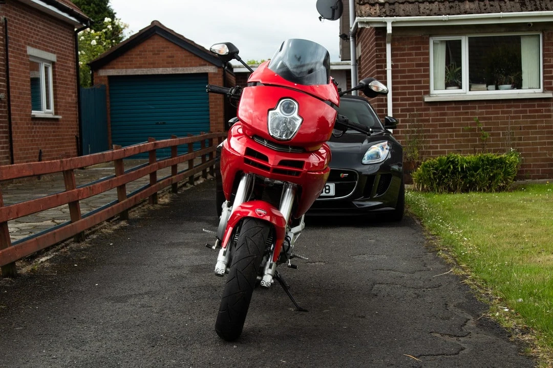 2005 Ducati Multistrada - Image 2 of 30