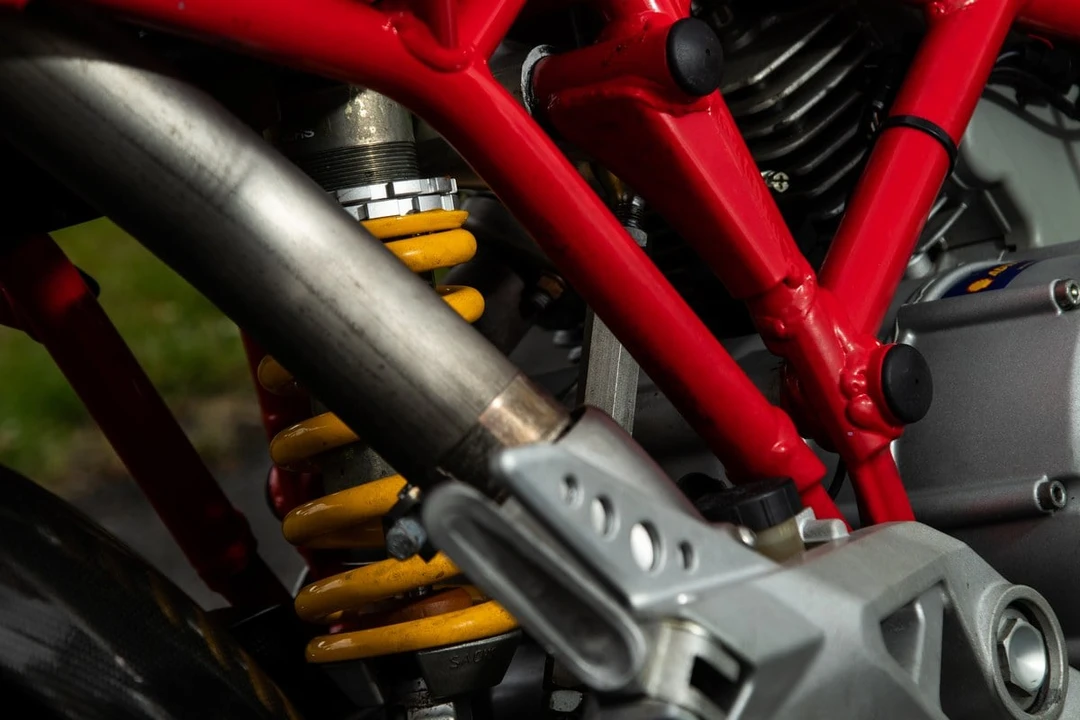 2005 Ducati Multistrada - Image 13 of 30