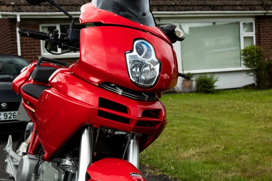2005 Ducati Multistrada - Image 8 of 30