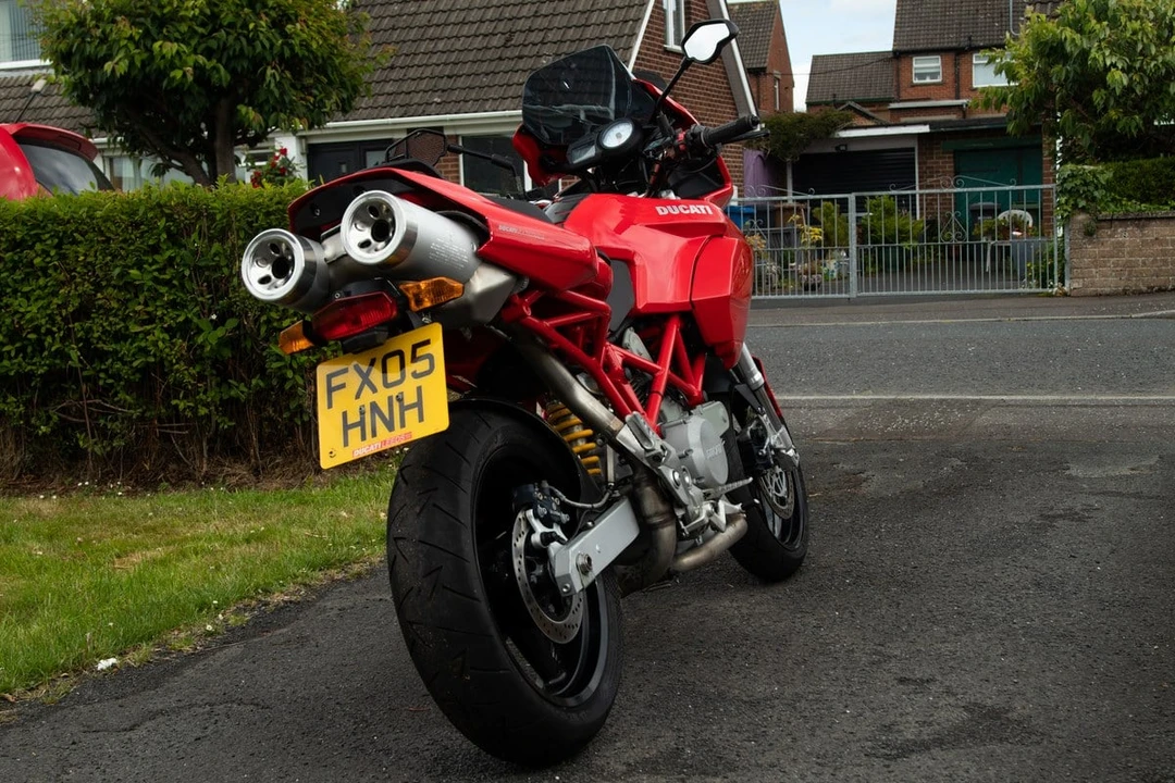 2005 Ducati Multistrada - Image 3 of 30