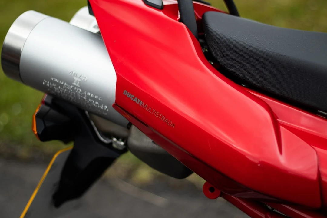 2005 Ducati Multistrada - Image 17 of 30