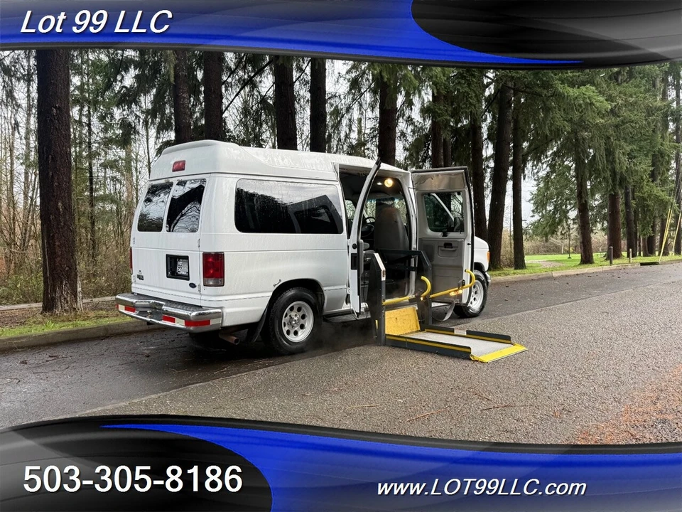 2005 Ford Econoline Van - Image 4 of 4