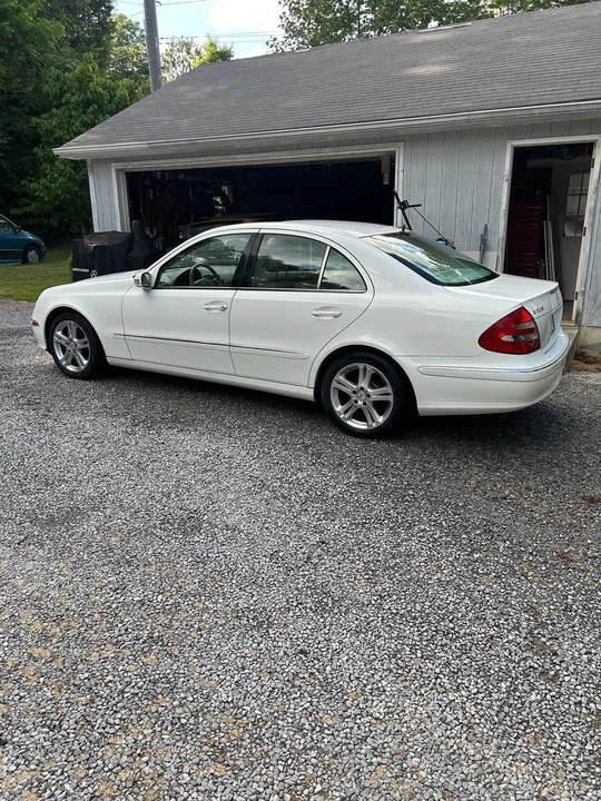 2005 Mercedes-Benz W203 C 30 CDI & C 32 AMG - Image 8 of 9