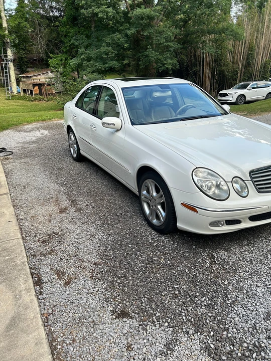 2005 Mercedes-Benz W203 C 30 CDI & C 32 AMG - Image 7 of 9