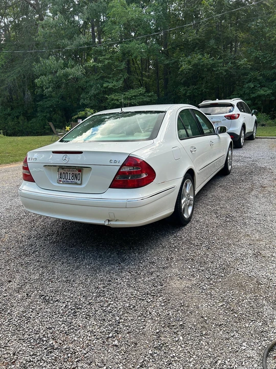2005 Mercedes-Benz W203 C 30 CDI & C 32 AMG - Image 6 of 9