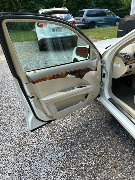 2005 Mercedes-Benz W203 C 30 CDI & C 32 AMG - Image 3 of 9
